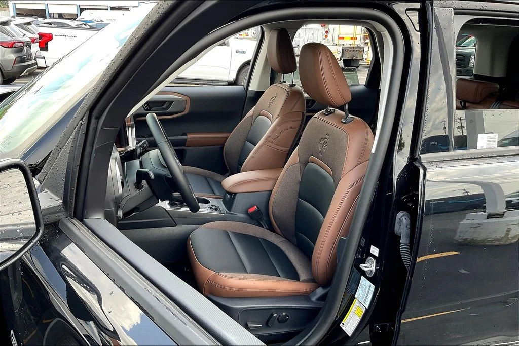 2025 Ford Bronco Sport Outer Banks - Photo 10