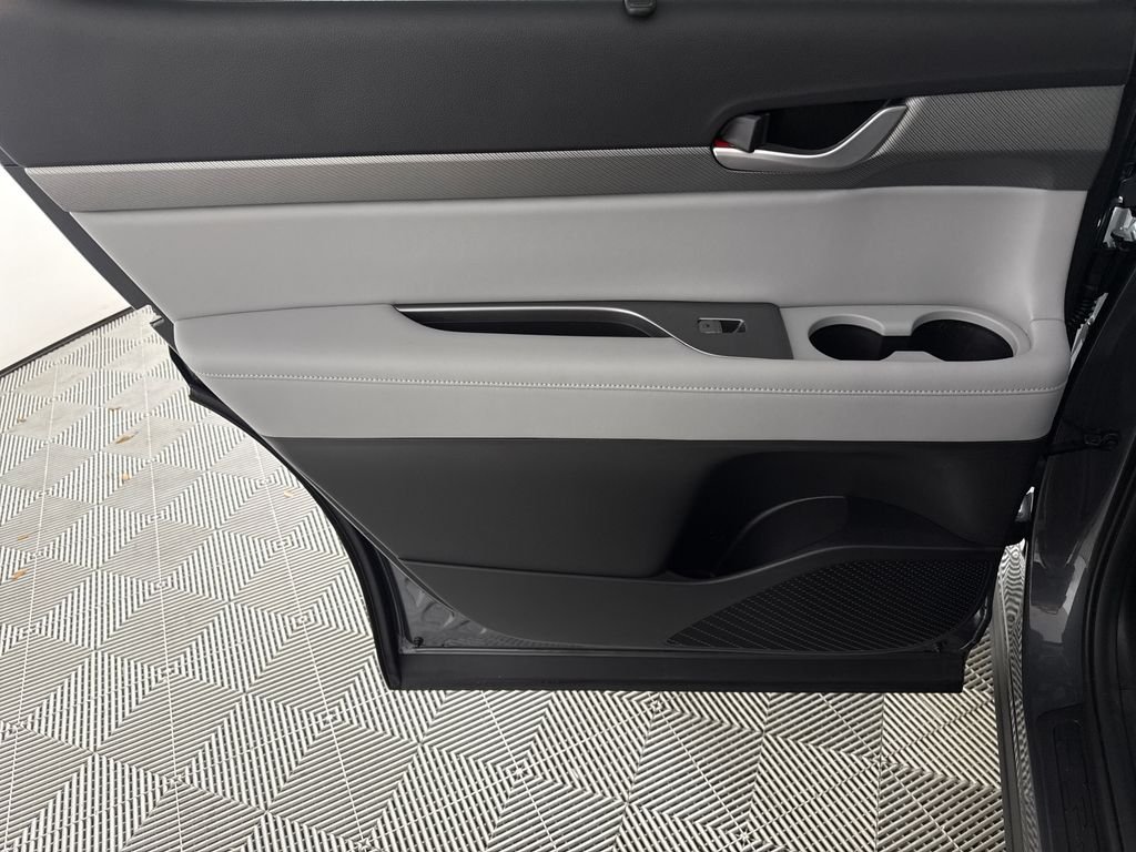 Certified Used 2025 Gray Hyundai SEL Premium image 14