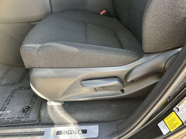 Certified Used 2025 Black Toyota 1958 image 67