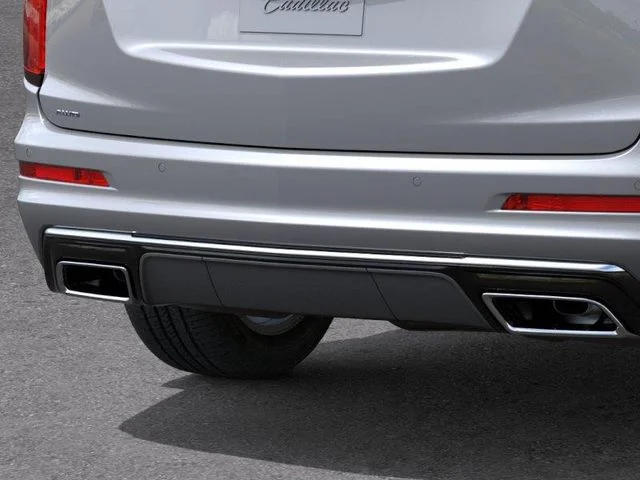 New 2025 Silver Cadillac Premium Luxury image 14