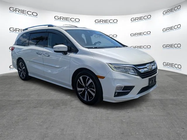 2019 Honda Odyssey