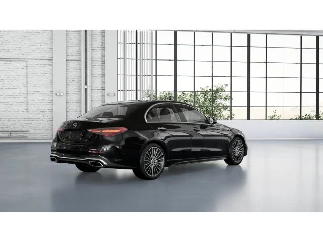 New 2027  Mercedes-Benz C 300 image 22