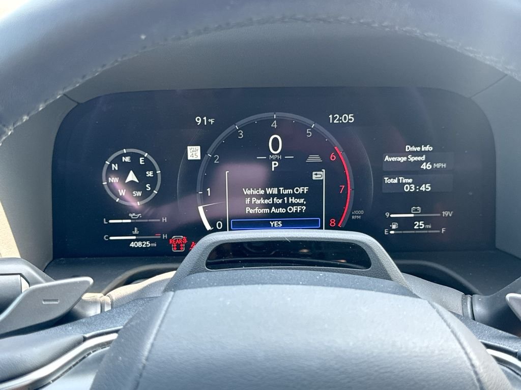 Used 2024 Silver Lexus 550 Premium+ image 3