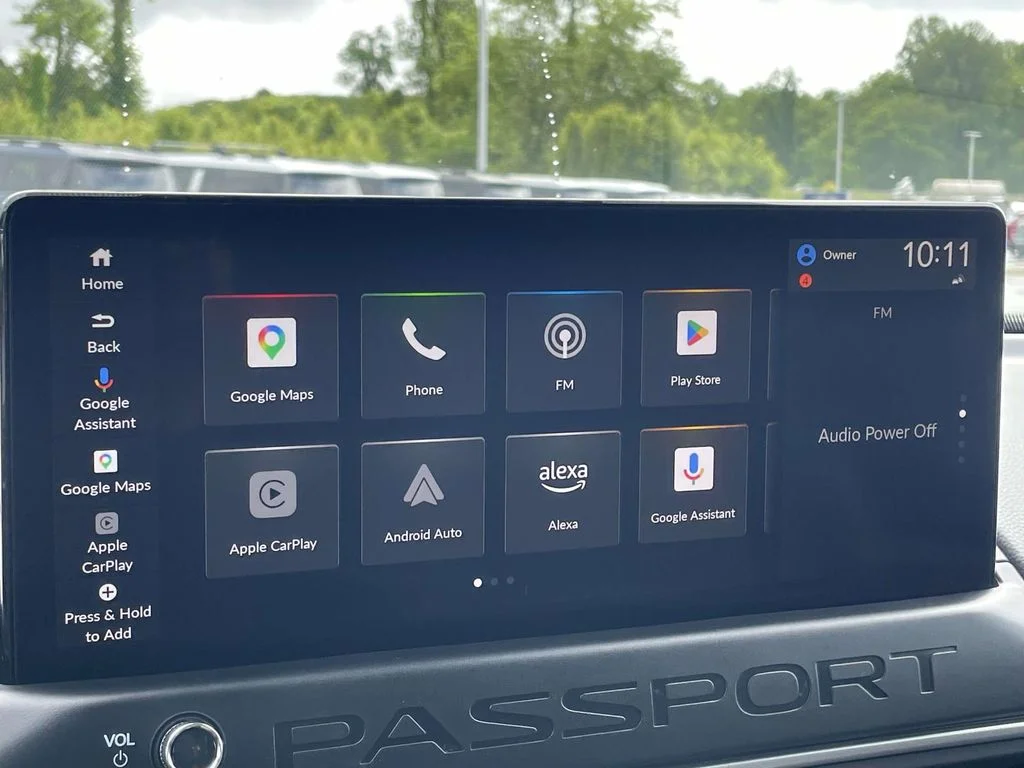 2026 Honda Passport TrailSport Elite - Photo 16