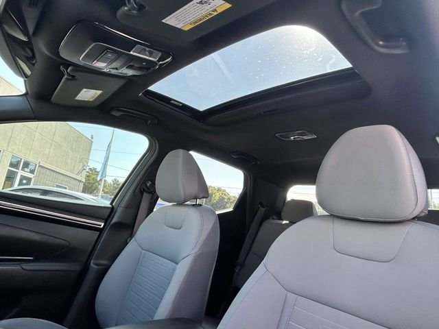 Certified Used 2023 Sage Gray Hyundai SEL Premium image 18