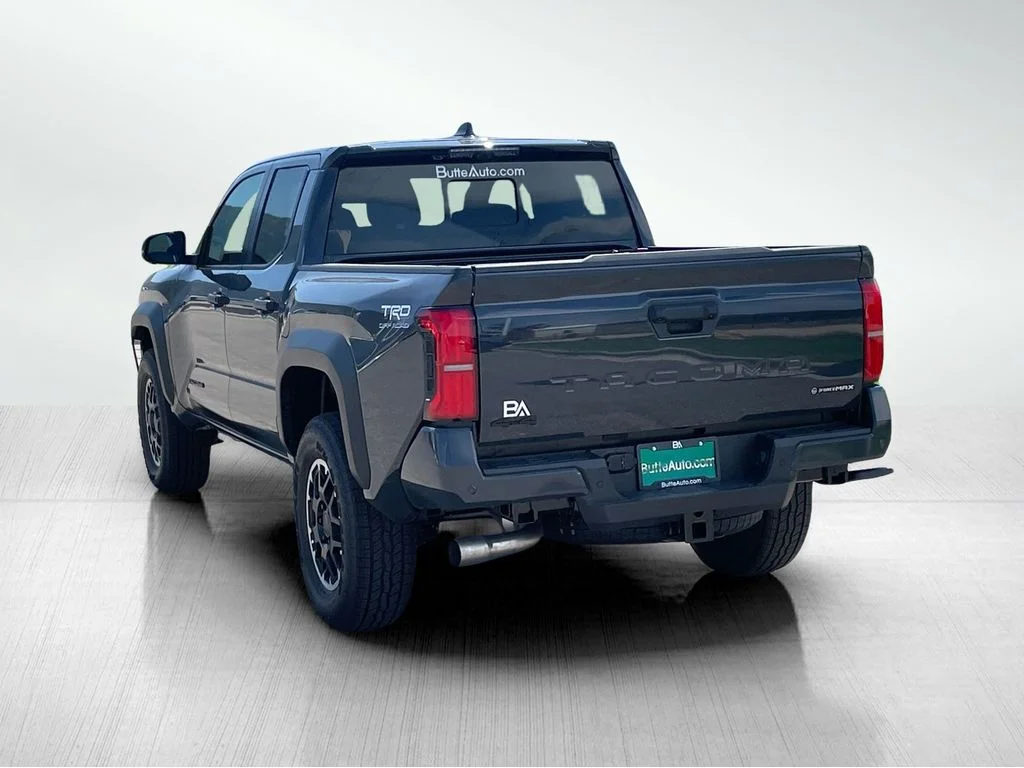 New 2026 Underground Toyota TRD Off Road Hybrid image 5