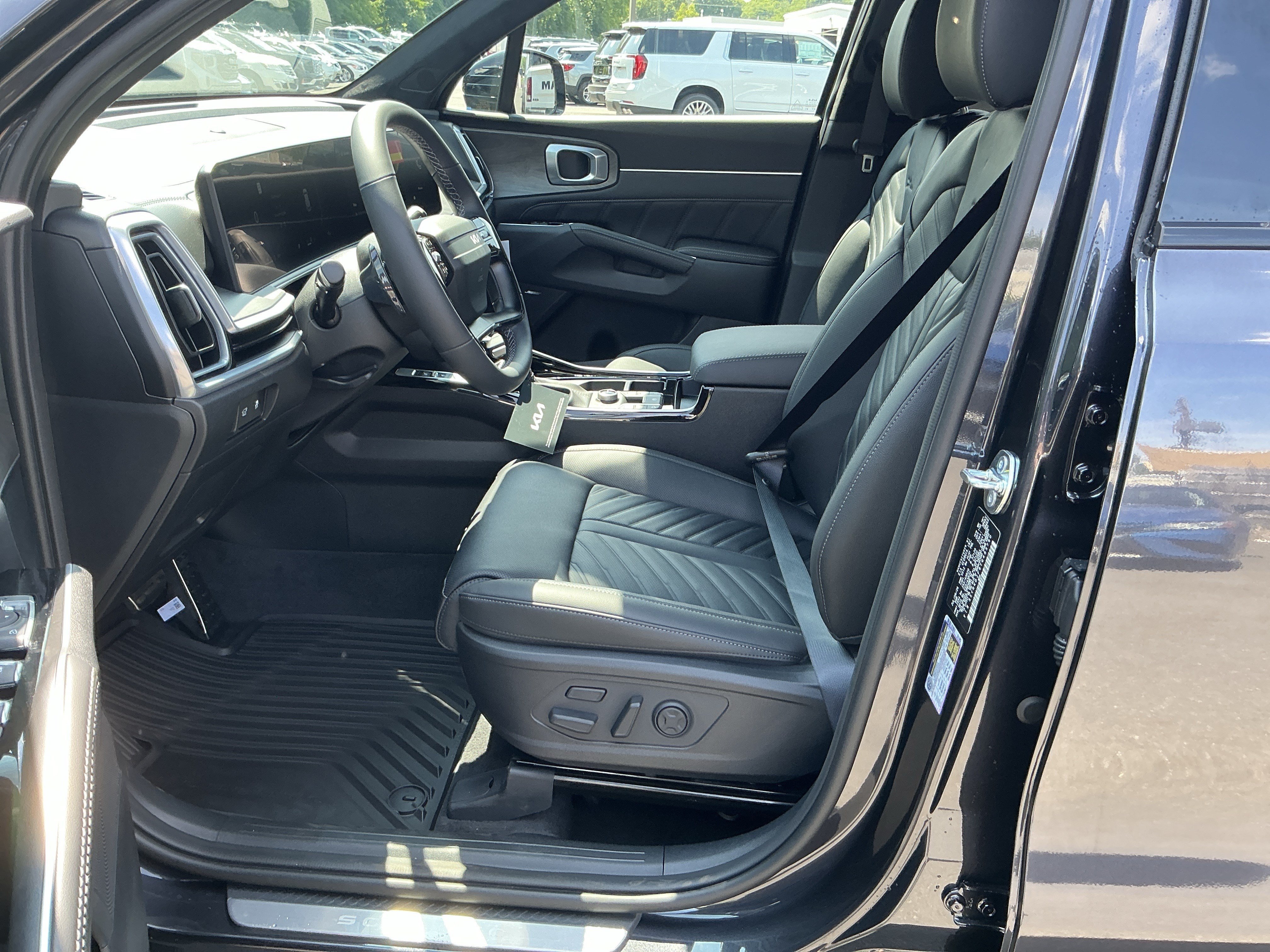 New 2026 Panthera Metal Kia X-Line SX Prestige AWD image 15