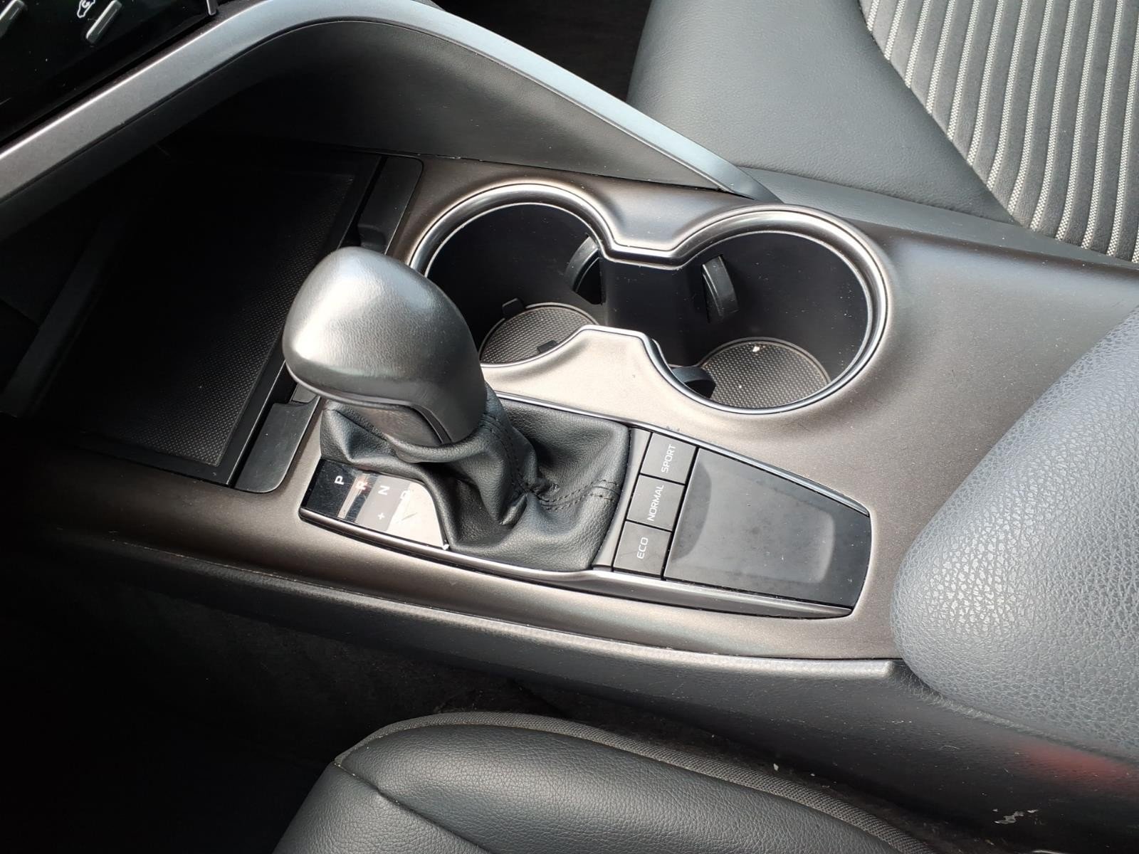 2024 Toyota Camry SE Blue at Turner Chevrolet
