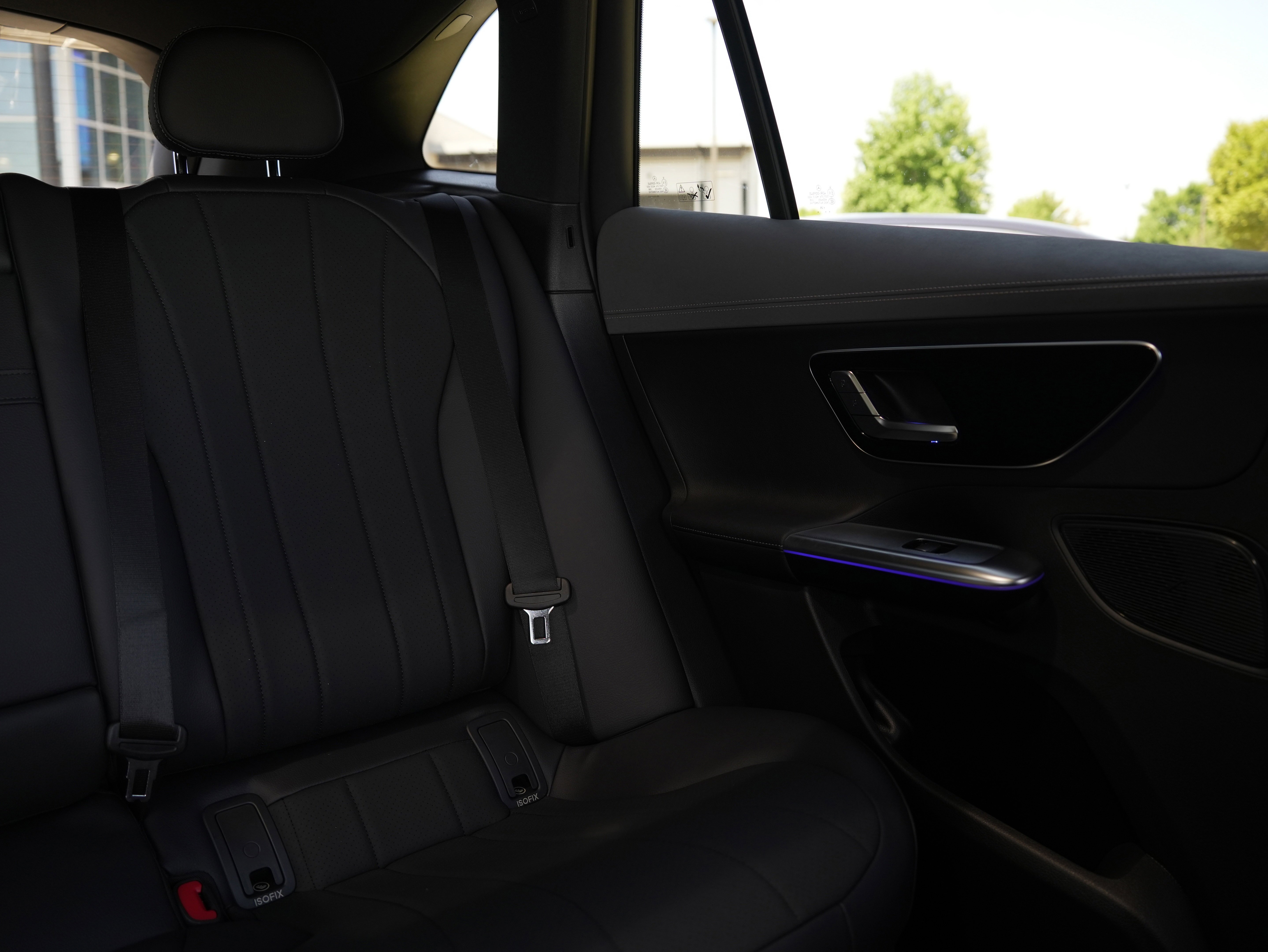 2026 Mercedes-Benz EQE SUV Base - Photo 39