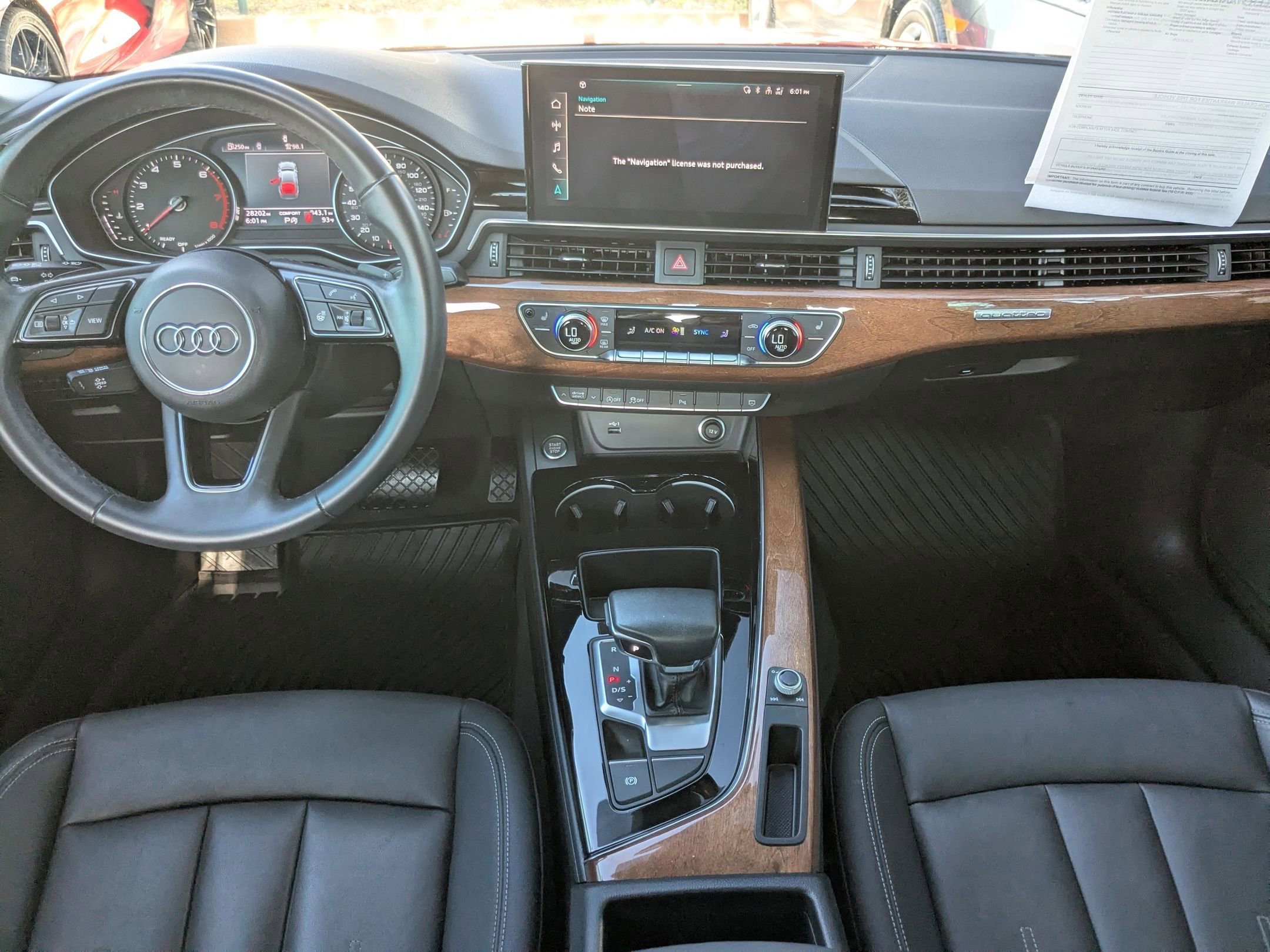 Used 2022 Red Audi Premium image 20