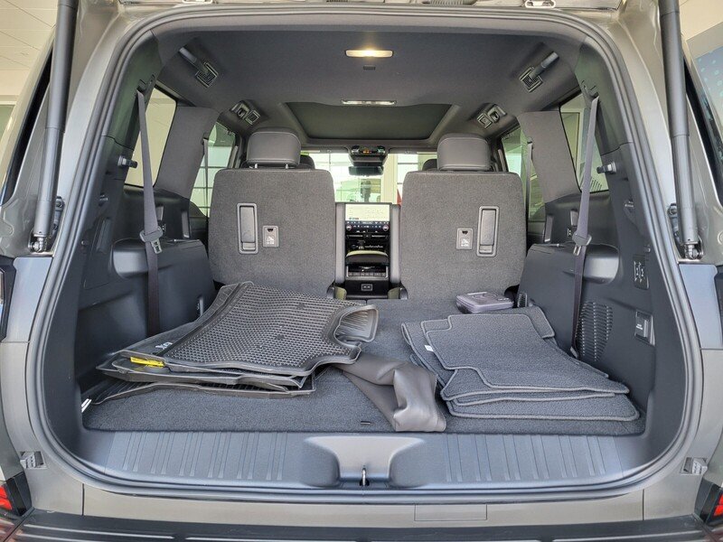 2024 Lexus GX Luxury - Photo 15