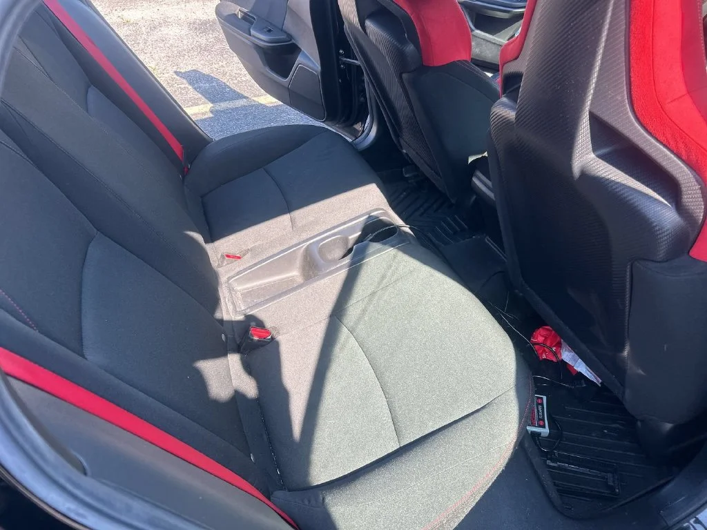 Used 2017 Black Honda Type R Touring image 14