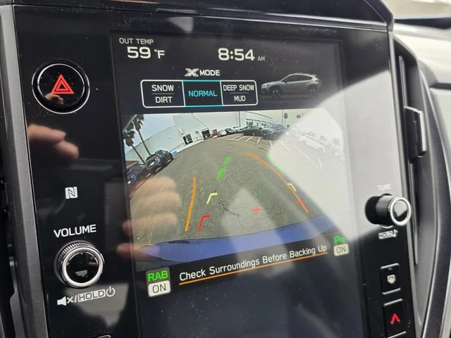 Used 2025 Blue Subaru Limited image 28