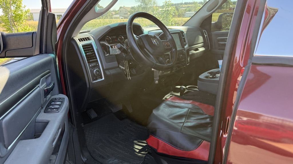Used 2016 Red Ram Power Wagon image 3