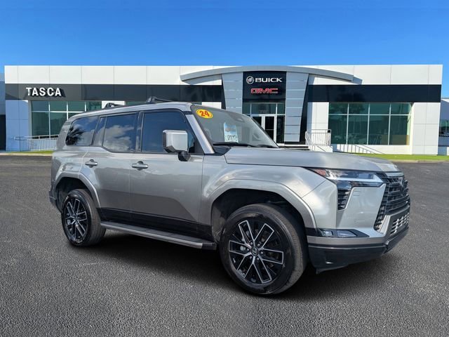 2024 Lexus GX 460 550 Premium's photo