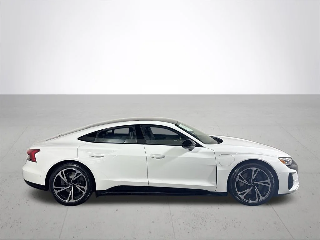 Used 2023 White Audi Prestige image 5