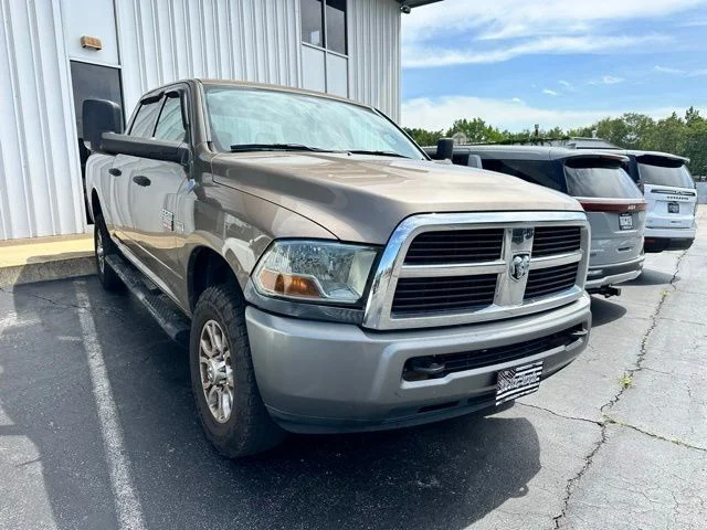 2010 RAM 2500 SLT 4X4 Crew Cab SWB's photo