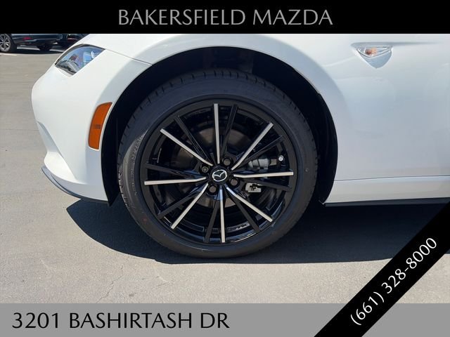New 2026 Snowflake White Pearl Mazda Grand Touring image 24