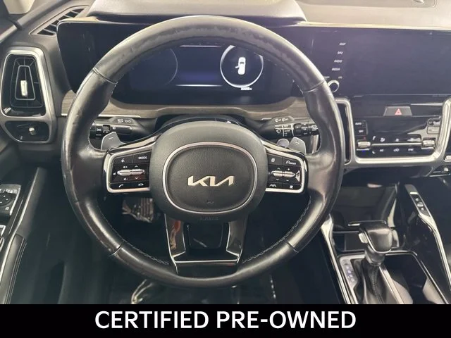 Used 2023 Gray Kia X-Line SX Prestige image 45