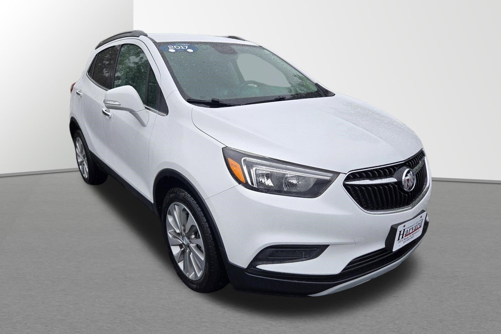2017 Buick Encore