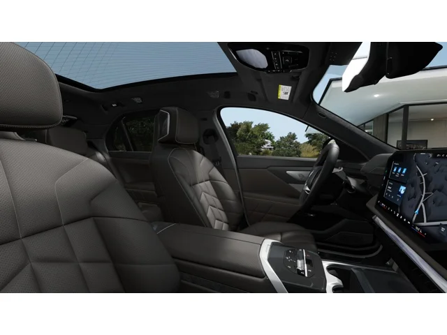New 2027 BMW Individual Two-Tone Dravit Grey Metallic with Oxide Grey Metallic BMW 60 xDrive image 9