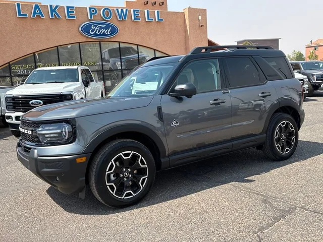 2025 Ford Bronco Sport Outer Banks®