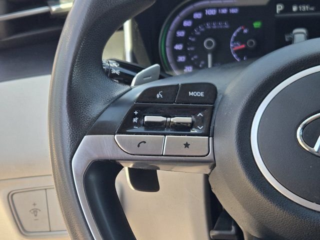 Used 2022 Quartz Hyundai Blue image 28