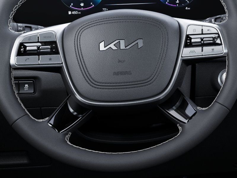 New 2025 White Kia SX-Prestige X-Line image 22