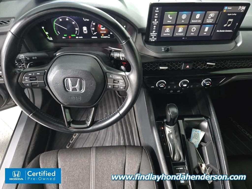 2023 Honda Accord Hybrid Sport - Photo 18