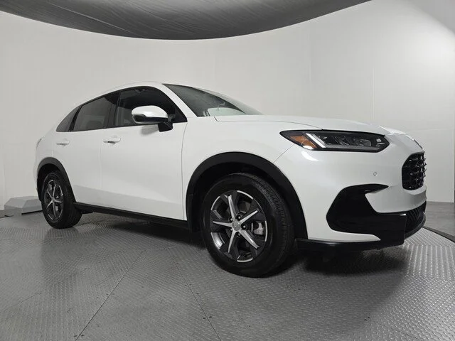 2024 Honda HR-V EX-L - Photo 34