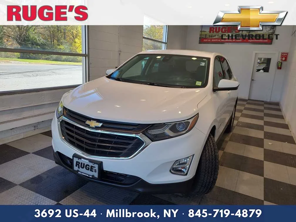2020 Chevrolet Equinox