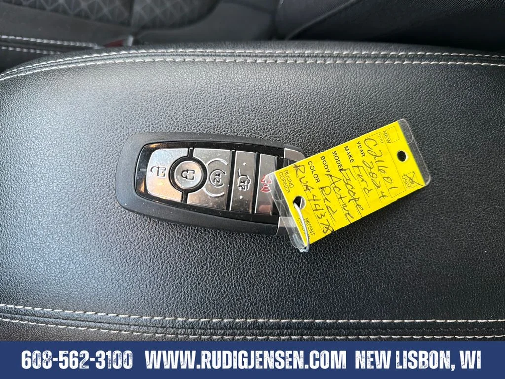 2024 Ford Escape Active - Photo 31