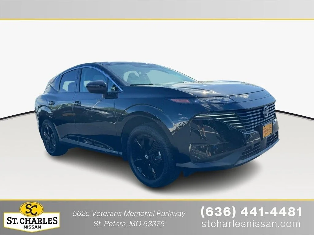 2025 Nissan Murano SV AWD's photo