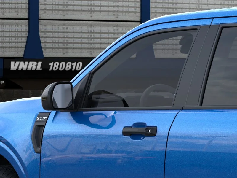 New 2026 Velocity Blue Ford XLT image 21