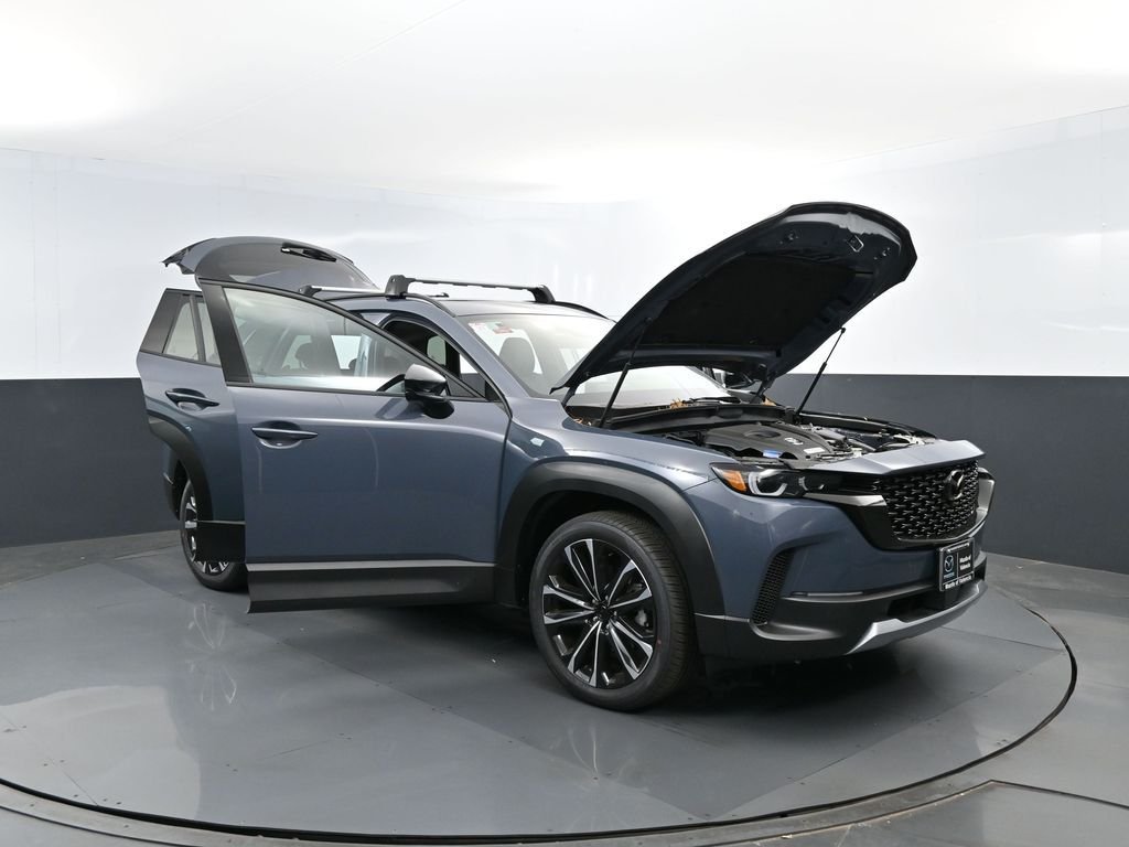 New 2026 Polymetal Gray Metallic Mazda 2.5 Turbo Premium Plus AWD image 29