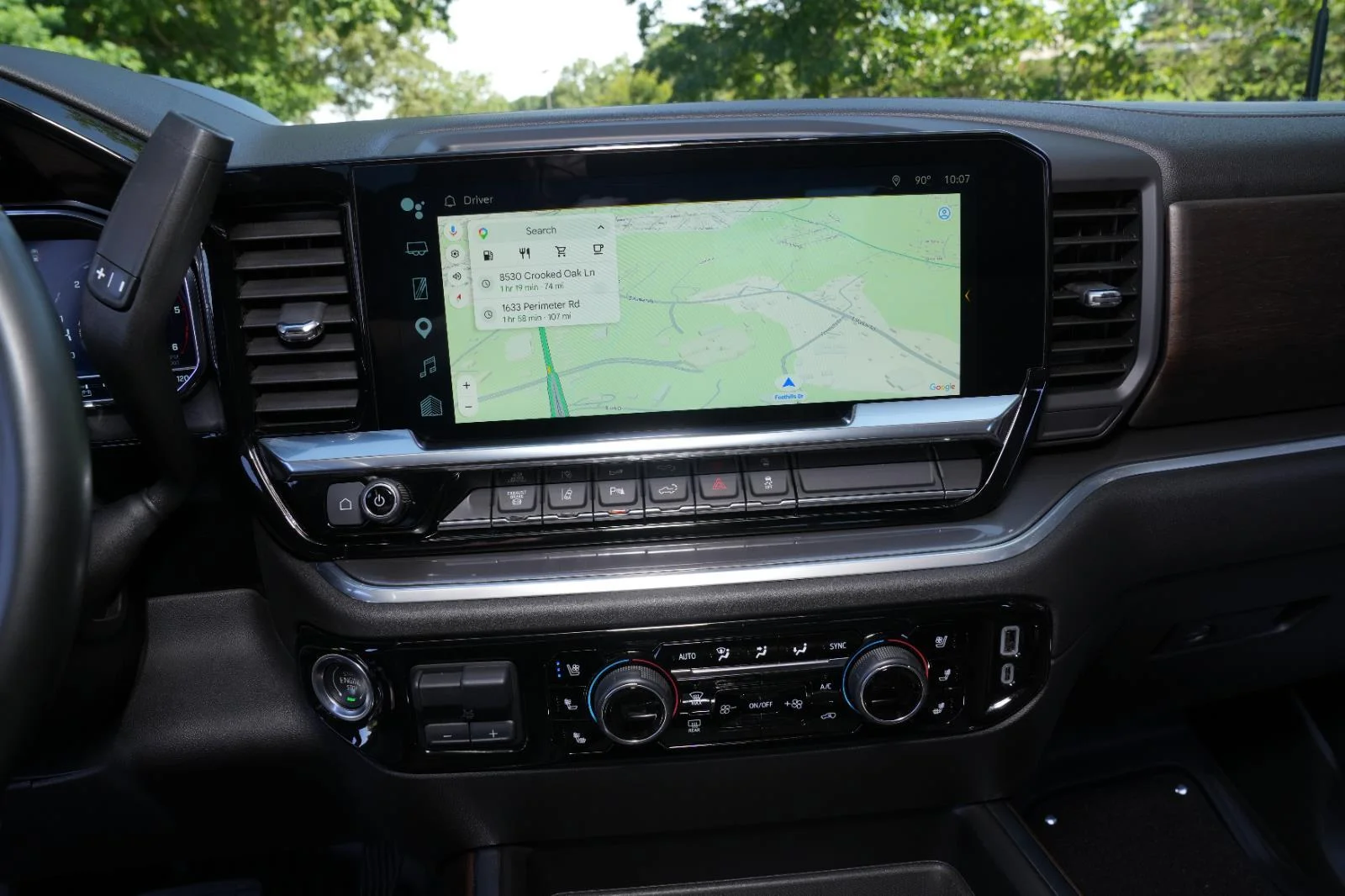 Used 2024 Black Chevrolet High Country DRW image 31