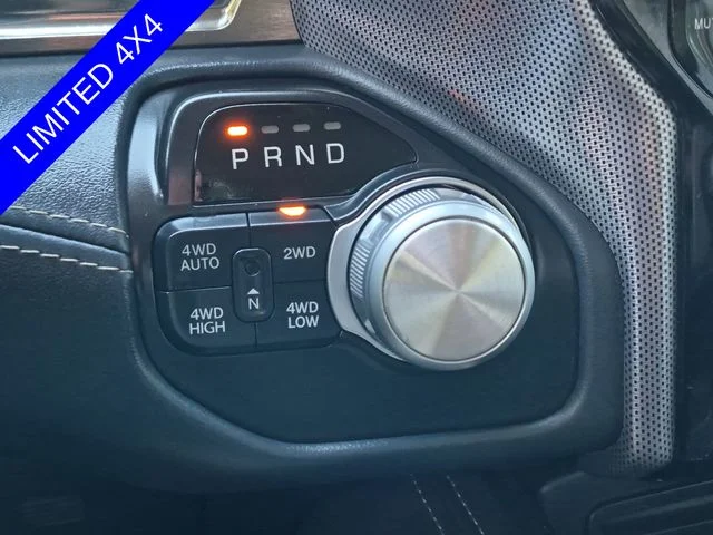 Used 2019 Red Ram Limited image 38