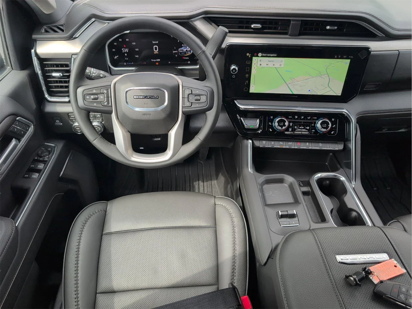 New 2026 Sterling Metallic GMC Denali image 14