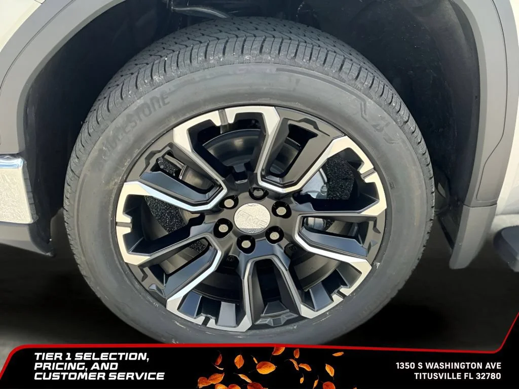 New 2026 Sterling Metallic GMC SLT image 50
