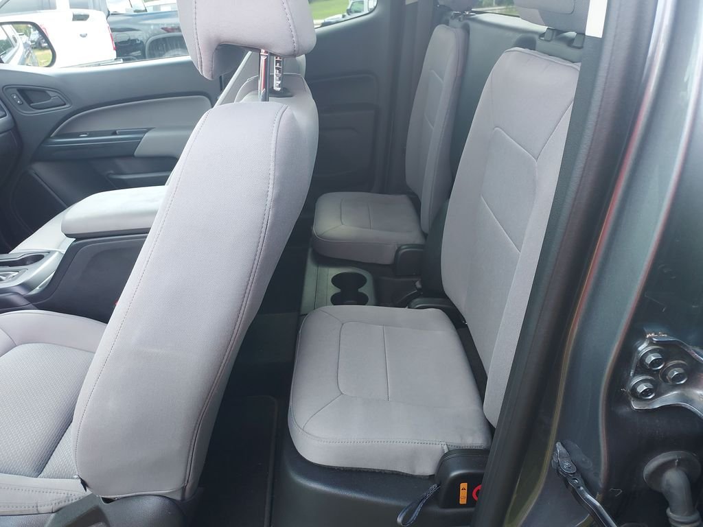 Used 2021 Gray Chevrolet Work Truck image 14