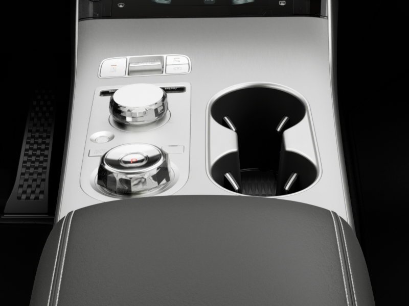 New 2026 Black Genesis 2.5T SELECT image 21