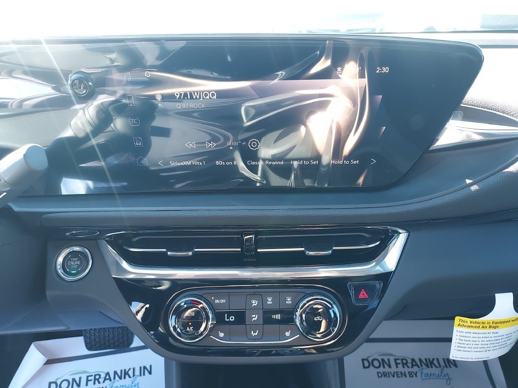 New 2026 Ebony Twilight Metallic Buick Sport Touring image 21