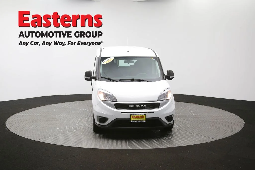 Used 2022 White Ram Base image 51