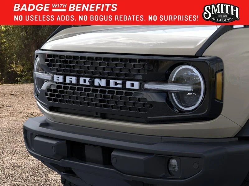 New 2026 Desert Sand Ford Outer Banks® image 20