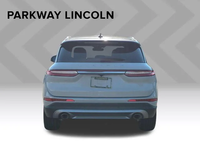Used 2020 White Lincoln Standard image 4