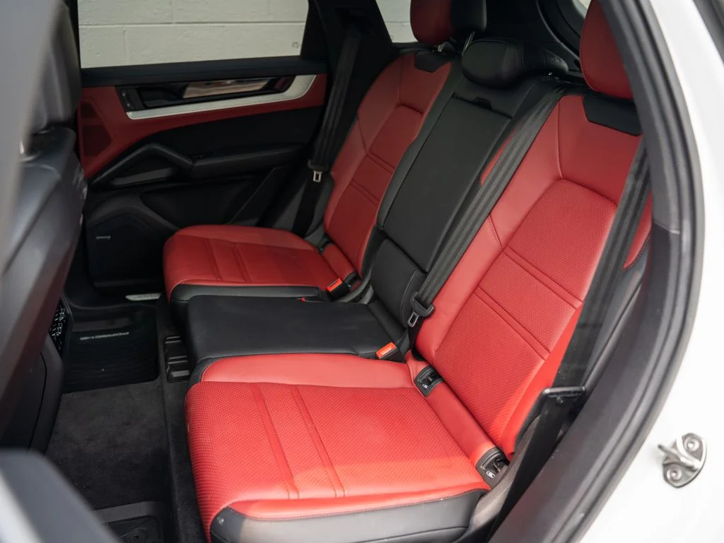Used 2024 White Porsche Base image 18