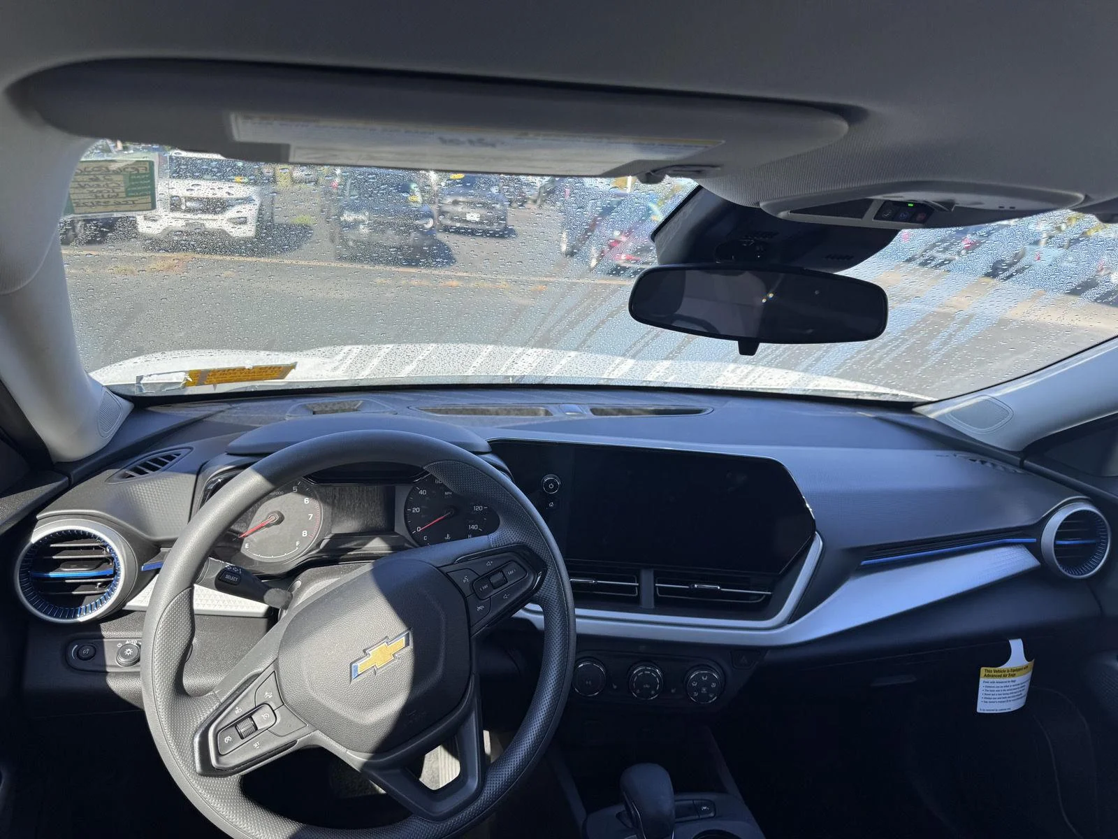 Used 2026 Summit White Chevrolet LS image 10