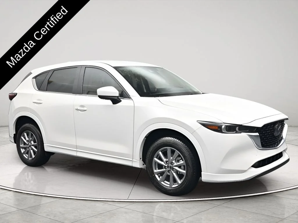 2025 Mazda CX-5 S Preferred package Auto AWD's photo