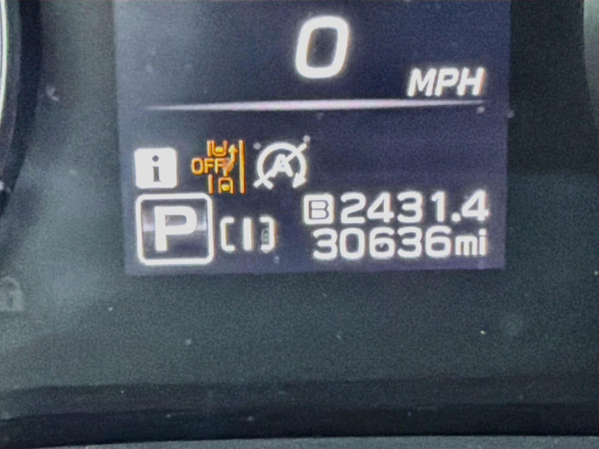 Used 2024 Magnetite Gray Metallic Subaru Premium image 40