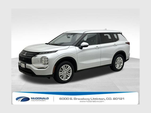 2023 Mitsubishi Outlander
